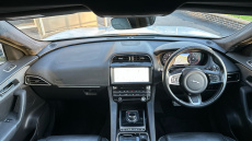 Jaguar F-Pace 2.0d [180] Chequered Flag 5dr Auto AWD Diesel Estate